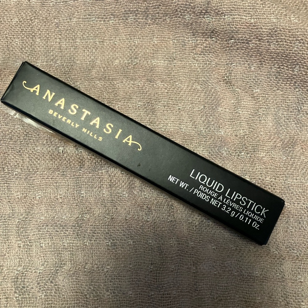 Anastasia Lipstick